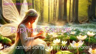 Healing ambient music - Enchanted Song of the Mystic Forest