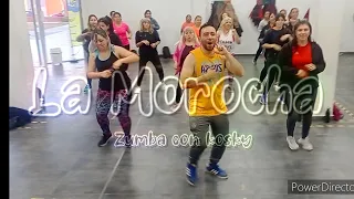 La morocha , Luck Ra y BM, zumba con kosky. FORTE Acondicionamiento Físico