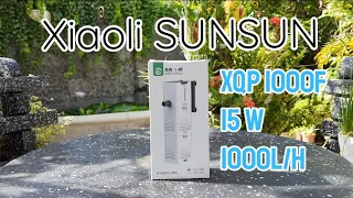 Xiaoli SUNSUN XQP-1000F