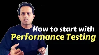 QnA Friday 26 - How to start career in Performance Testing ? 🔥