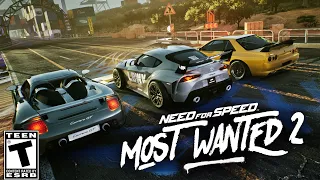 Need for Speed™ Most Wanted 2 - Gameplay Trailer | 2025