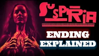Suspiria (2018) Ending Explained