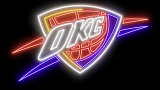 Oklahoma City Thunder NBA2K Arena Sounds