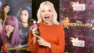 The Mal Wicked Ways Doll | Unboxing 📦| Descendants 2