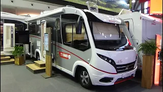 2023 Dethleffs Alpa I 6820-2 - Exterior and Interior - Caravan Show CMT Stuttgart 2023