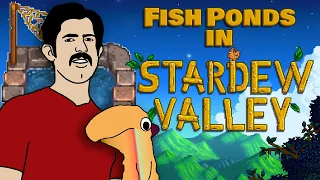 Fish Ponds in Stardew Valley