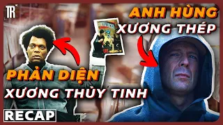 Avenger đầu tiên nhưng nó lạ lắm | Recap Xàm: Unbreakable