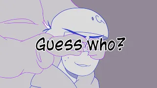 IchiKara //  Guess who meme