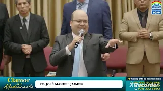 PASTOR JOSÉ MANUEL - 1 SAMUEL 7: 1