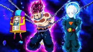 Dragon Ball Super UV - The Movie (God Killer ULTRA Vegito Is Born) PART 2