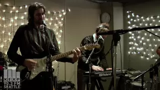 Miike Snow - Burial (Live on KEXP)