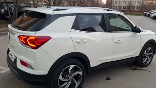 Ssangyong korando IV (c300) 2019 года!