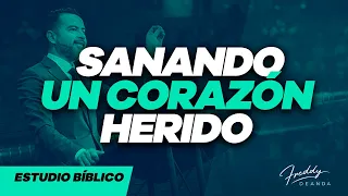 Sanando un corazon herido