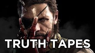 [SPOILERS] Metal Gear Solid V - Truth Tapes