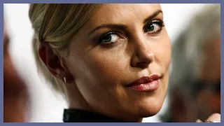 Charlize Theron on Her Personal Life