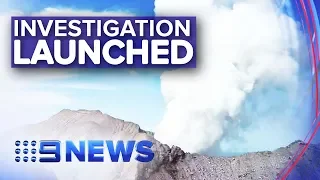 NZ Police launch criminal investigation into volcano deaths | Nine News Australia