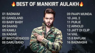 Mankrit Aulakh New Punjabi Song | Mankrit Aulakh Jukebox 2024 | Best Songs Mankrit Aulakh | MY LOFI