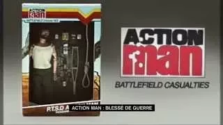 Action Man: Battlefield Casualties [français]