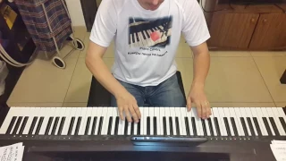 Nah Neh Nah Vaya con Dios пианино кавер piano cover