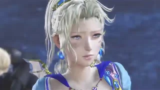 Dissidia Final Fantasy NT Terra Solo Ranked (Crystal B-A)