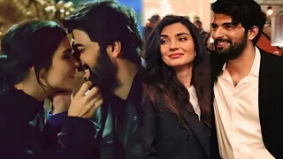 Declaración inesperada de Engin Akyürek y Tuba Büyüküstün: ¡Están navegando juntos por la vida!