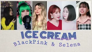 WHO SANG IT BETTER? ICE CREAM BY BLACKPINK FT. SELENA