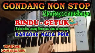 Rindu-Getuk[Versi Gondang patam Nonstop]Nada Pria