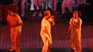 Backstreet Boys Cruise 2018 - Millennium Night - Just Want You To know