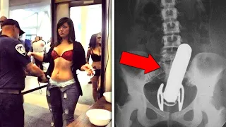20 Strange Things Discovered By X Rays