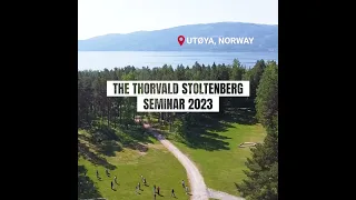 The Thorvald Stoltenberg Seminar 2023