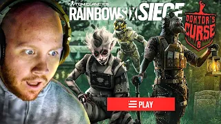 RAINBOW 6 HALLOWEEN UPDATE TODAY!