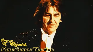 George Harrison - Here Comes The Sun (Live In Japan, 1991) // Subtitulada en Español & Lyrics