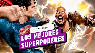 Los 13 MEJORES SUPERPODERES!!!