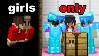 Why I Snuck Into A Girls Only Server…