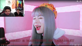 👑 KING / Kanaria┃Cover by Raon Lee | REACTION VIDEO!