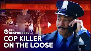 Violent Shootout To Catch The Serial Killer Targeting Cops | The FBI Files