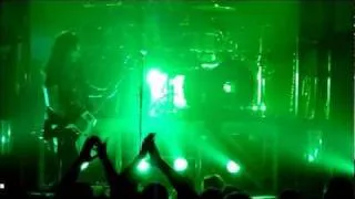 Machine Head - Locust Live 2/3/12