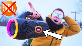 Офигеть! Убийца JBL XTREME 3 с Алиэкспресс!!! MIFA WILDBOX