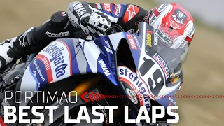 LAST LAP SHOWDOWNS: The best final lap battles 🔥 from Portimao | #PRTWorldSBK