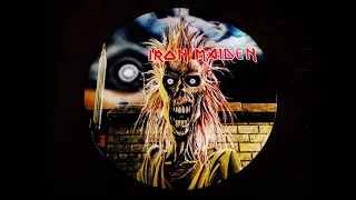 Iron Maiden - Remember Tomorrow (Picture Disc,Limited Edition)