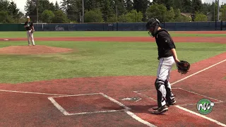 Christopher Yoshida - PEC - RHP - Cascade HS (WA) - July 16, 2019