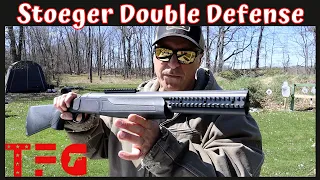 Stoeger Double Defense Over/Under Revisit - TheFirearmGuy