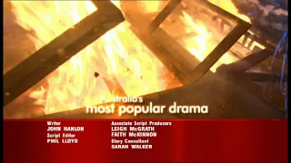 Home and away June 2006 Promo Wedding Explosion Channel 7