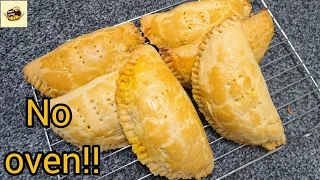 How to make the best Nigerian meat pie without oven