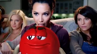 Funny M&M's Candy Commercials