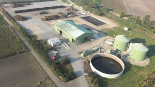 12 MW/day Strom & Wärme für ein Unternehmen der Kompost- und Bodenherstellung - EN subtitles