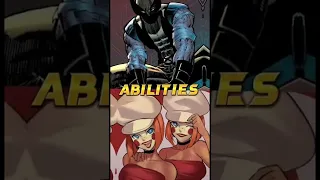 Wolverine vs DeeDee Twins