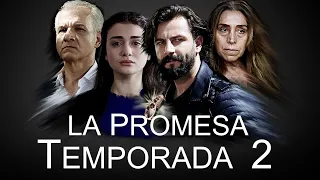 La Promesa Capítulo 104 Temporada 2 en Español Completo