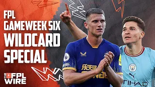 FPL Gameweek 6  Pod  | The FPL Wire | Fantasy Premier League Tips 2023/24