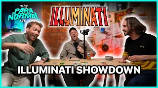 Lets Play: Illuminati New World Order